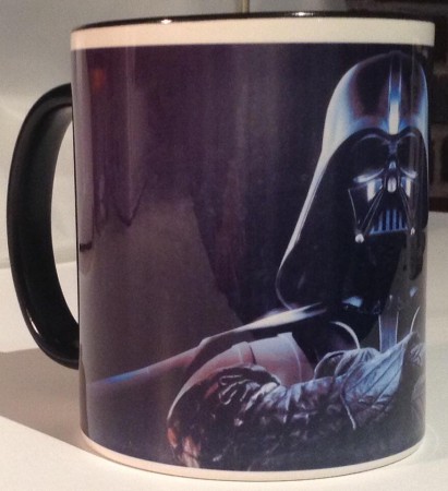 Mug star wars - dark vador